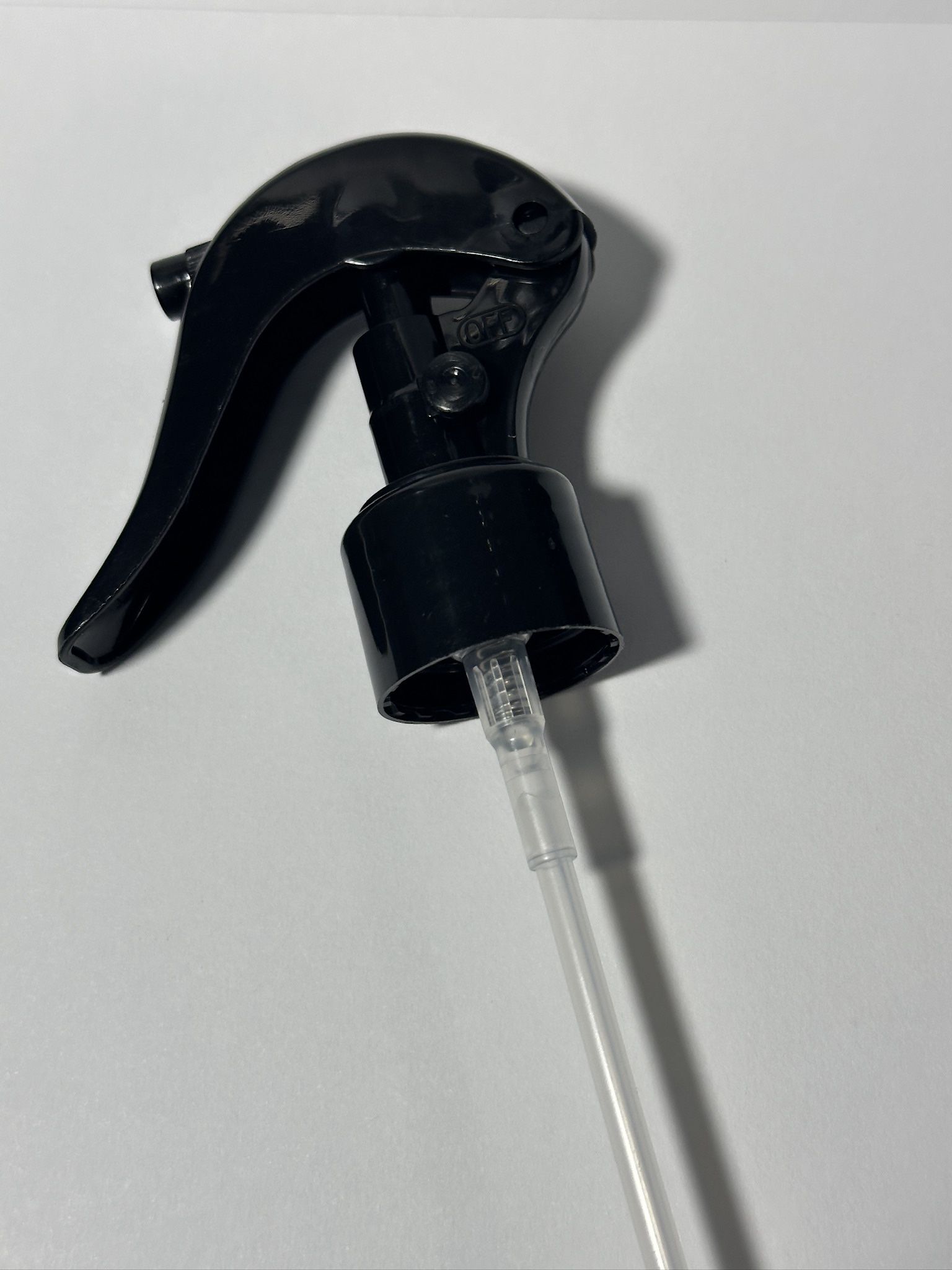 ๐55 - Black Mini Trigger Sprayer