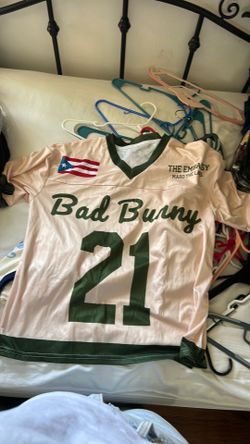 Bad Bunny Bowl Jersey