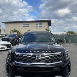 2020 Kia Telluride- Clean Title - $1499 Down 