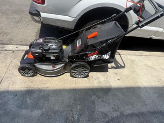 Echo lawnmower 190cc  Self propelled Used Like condition As Is $340