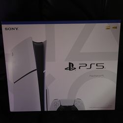 Ps5 Brand New