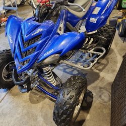 2007 Yamaha Raptor 700r