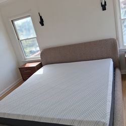 Queen Size Mattress Memory Foam