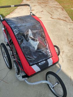 Used chariot sales stroller for sale