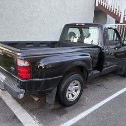 2001 Ford Ranger