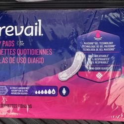 Prevail Pads 