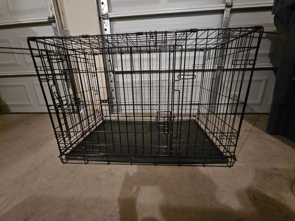 Large Dog Crate