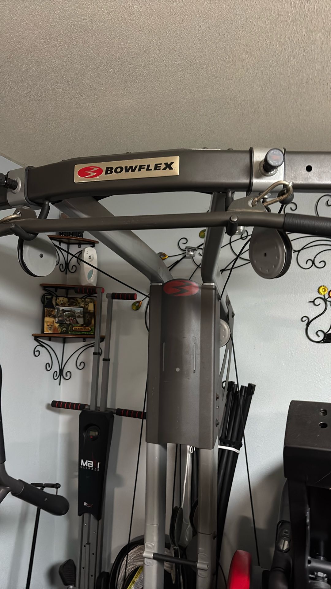 Bowflex Total GM And Moving Sales