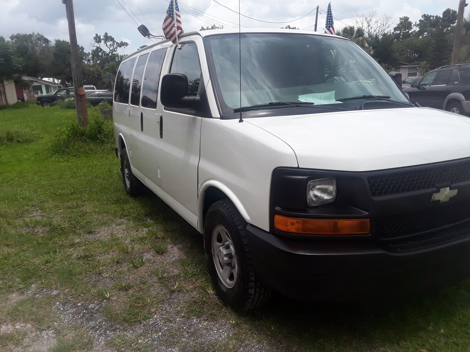 2007 Chevrolet Express