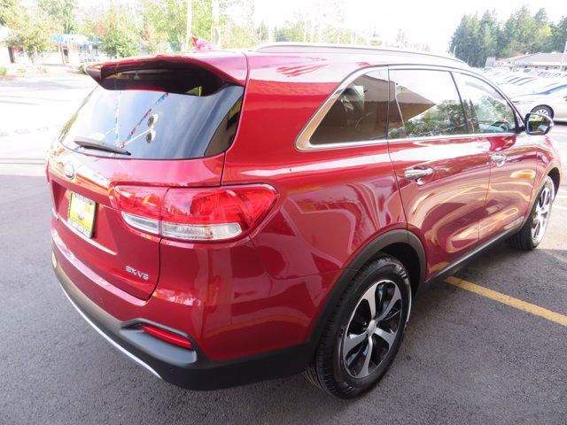 2017 Kia Sorento