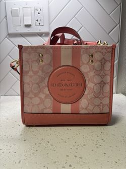 Coach Dempsey Tote