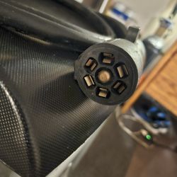 , POWER CORD 7 FT LONG 6  Wires