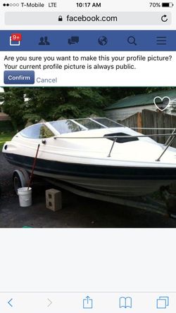 1991 Bayliner, Model 2002cj For Sale