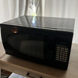 Hamilton Beach Microwave 