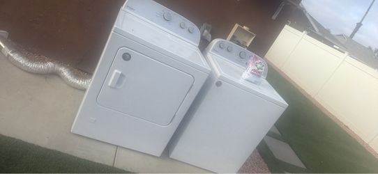 Washer&dryer