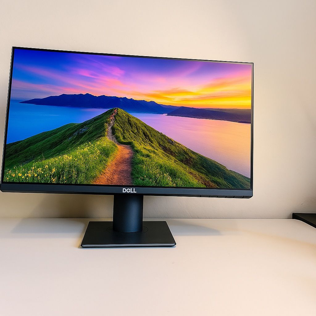 High-Quality Dell 24" IPS Monitors - P2419H 