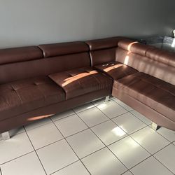 Free Couch - Sectional Couch 