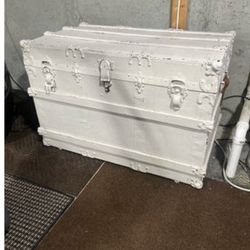 Antique Trunk