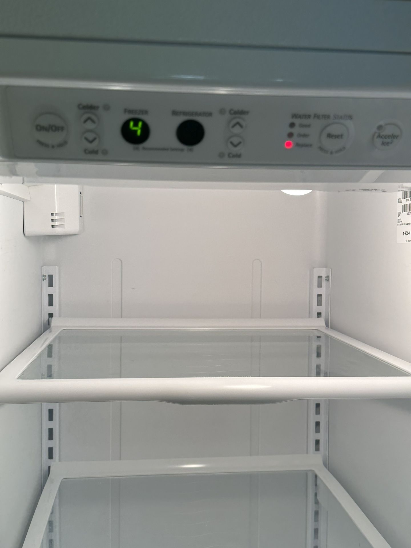 Well Maintained Kenmore fridge
