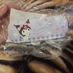 Kuromi Glasses Case 