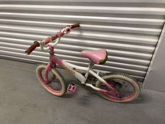 Bicycle for girl