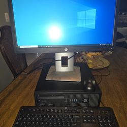 HP EliteDesk 705 G3 SFF