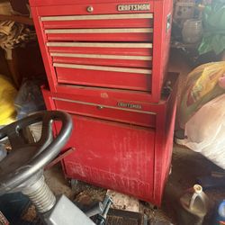 Craftsman Toolbox
