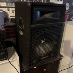 2 Pro Audio Speakers 200 Each 
