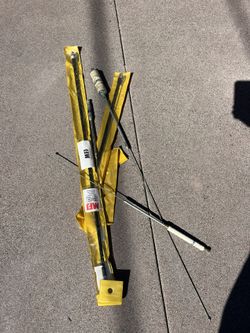 Ham Radio Antennas Lot