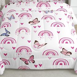 Comforter with pillowcase