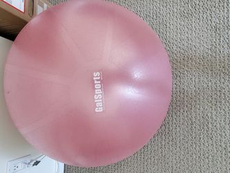 Exercise Ball