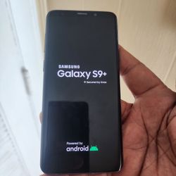 Samsung Galaxy S9 Plus Unlocked 