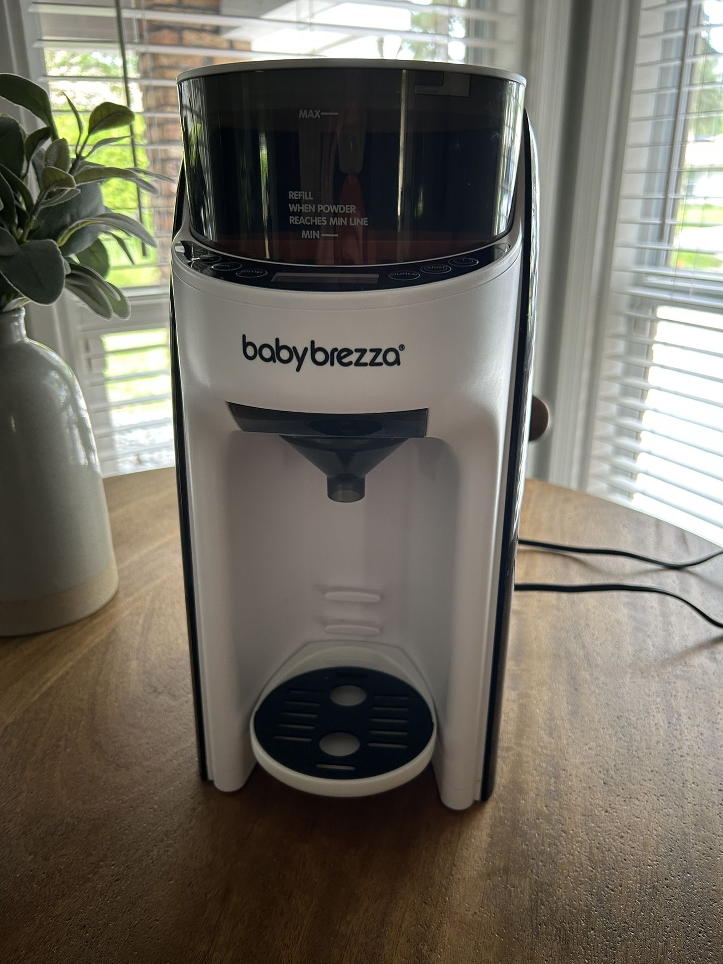 Baby brezza
