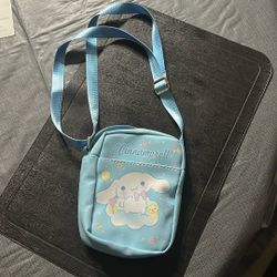 Cinnamoroll Crossbody Bag 
