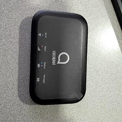 Alcatel Wireless Wi-Fi/Hotspot 