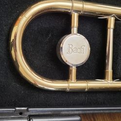 Trombone Bb Slide