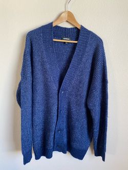 Men’s Cardigan Sweater