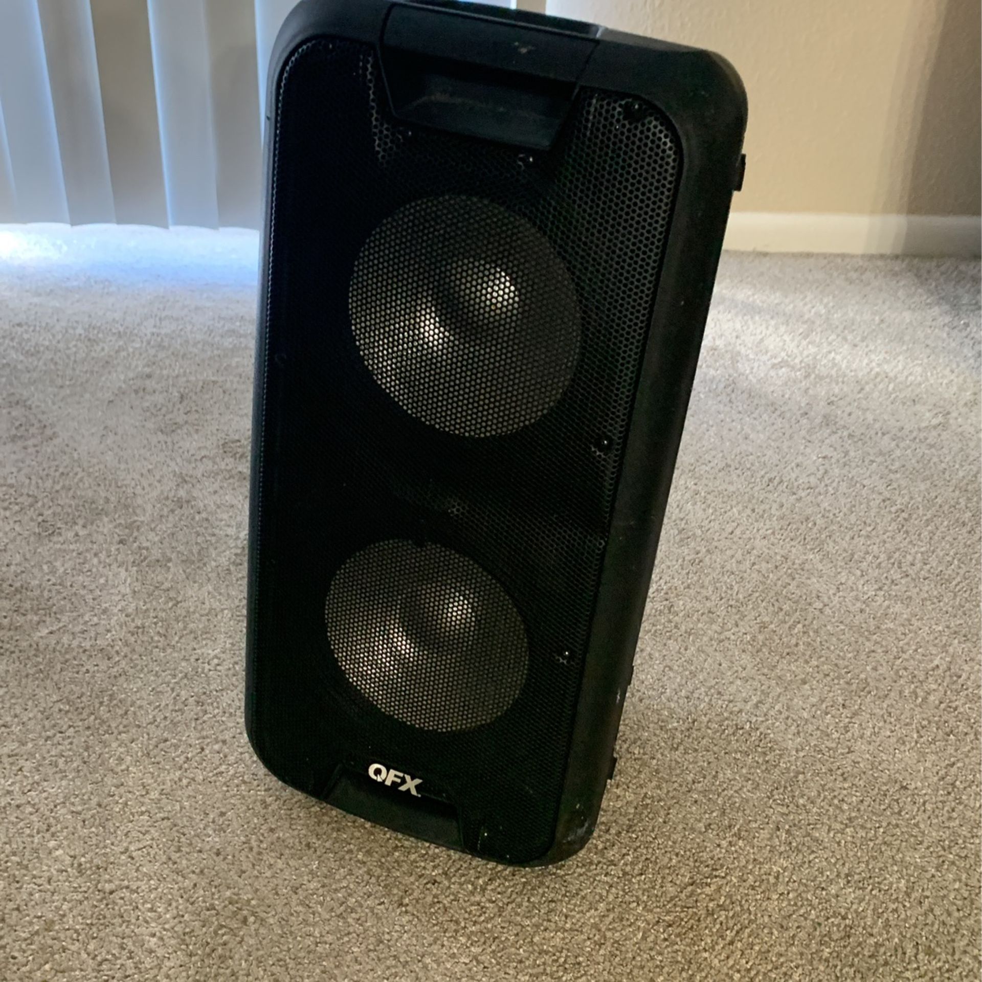 QFX Speaker for Sale in Nashville, TN OfferUp