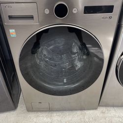 LG ThinQ  2023 Frontload  Washer 