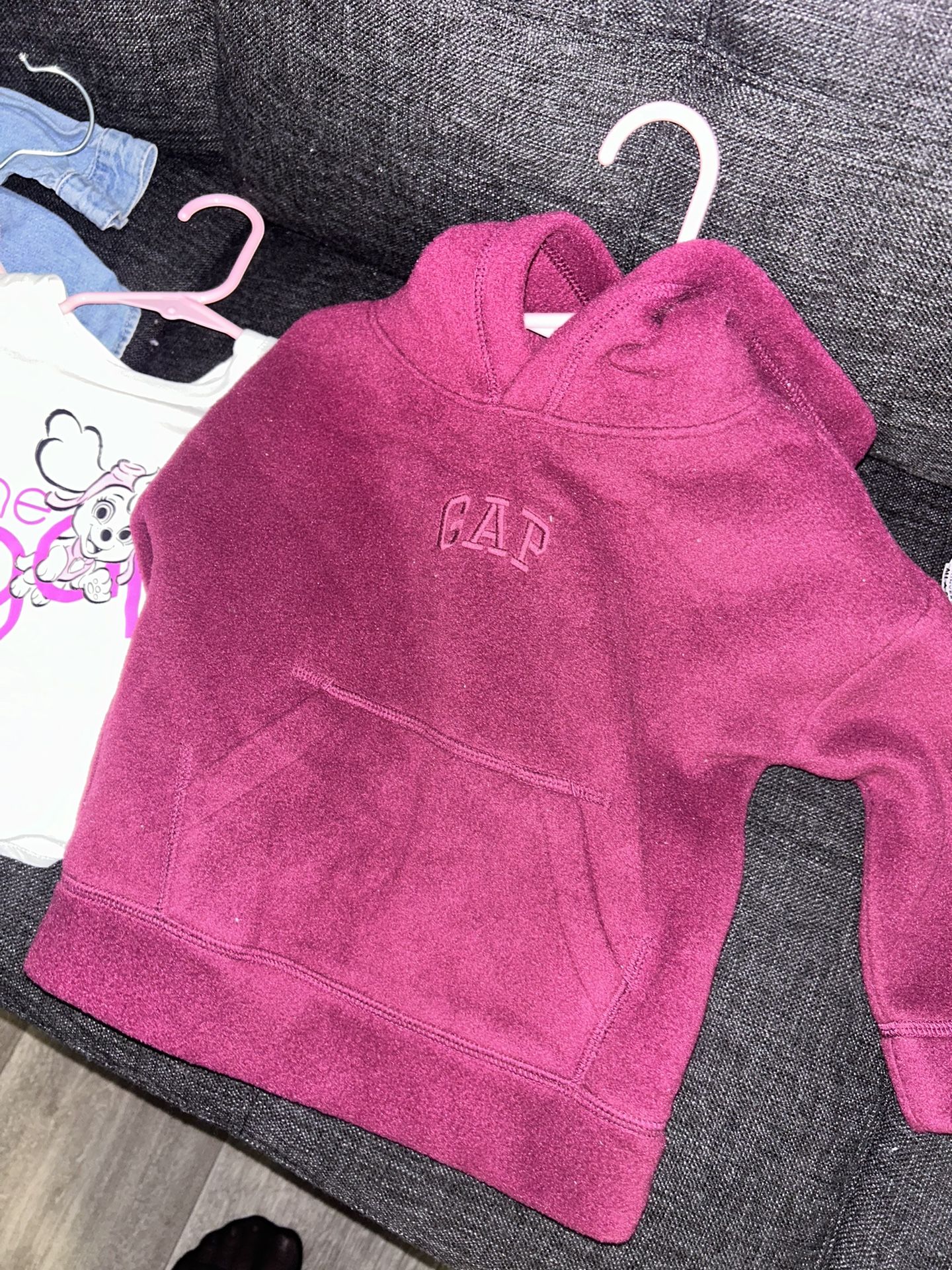 Baby Girl Toddler Bundle 