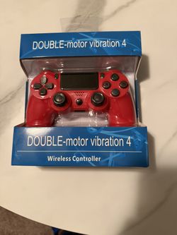 Wireless Controller for PS4 – New in Box