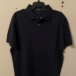 Ralph Lauren Plain Polo Shirt Size XL Men
