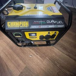 Champion Generator