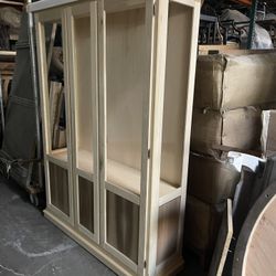 Library Cabinet