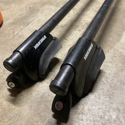 Yakima Roof Rail Grab Kit Bars 