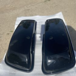 Harley-Davidson OEM Lids 2014+