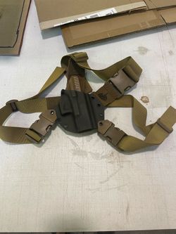 G19x chest holster