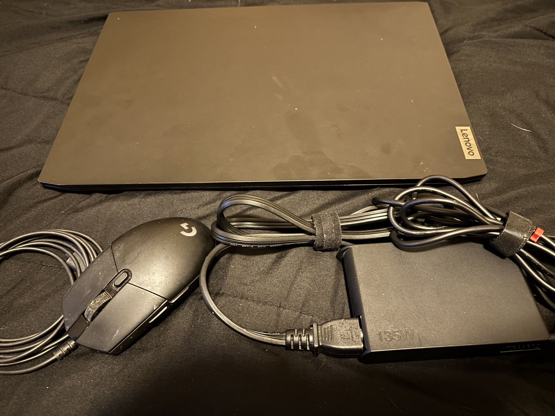 Lenovo IdeaPad Gaming 3 (15ACH6) – Great Condition