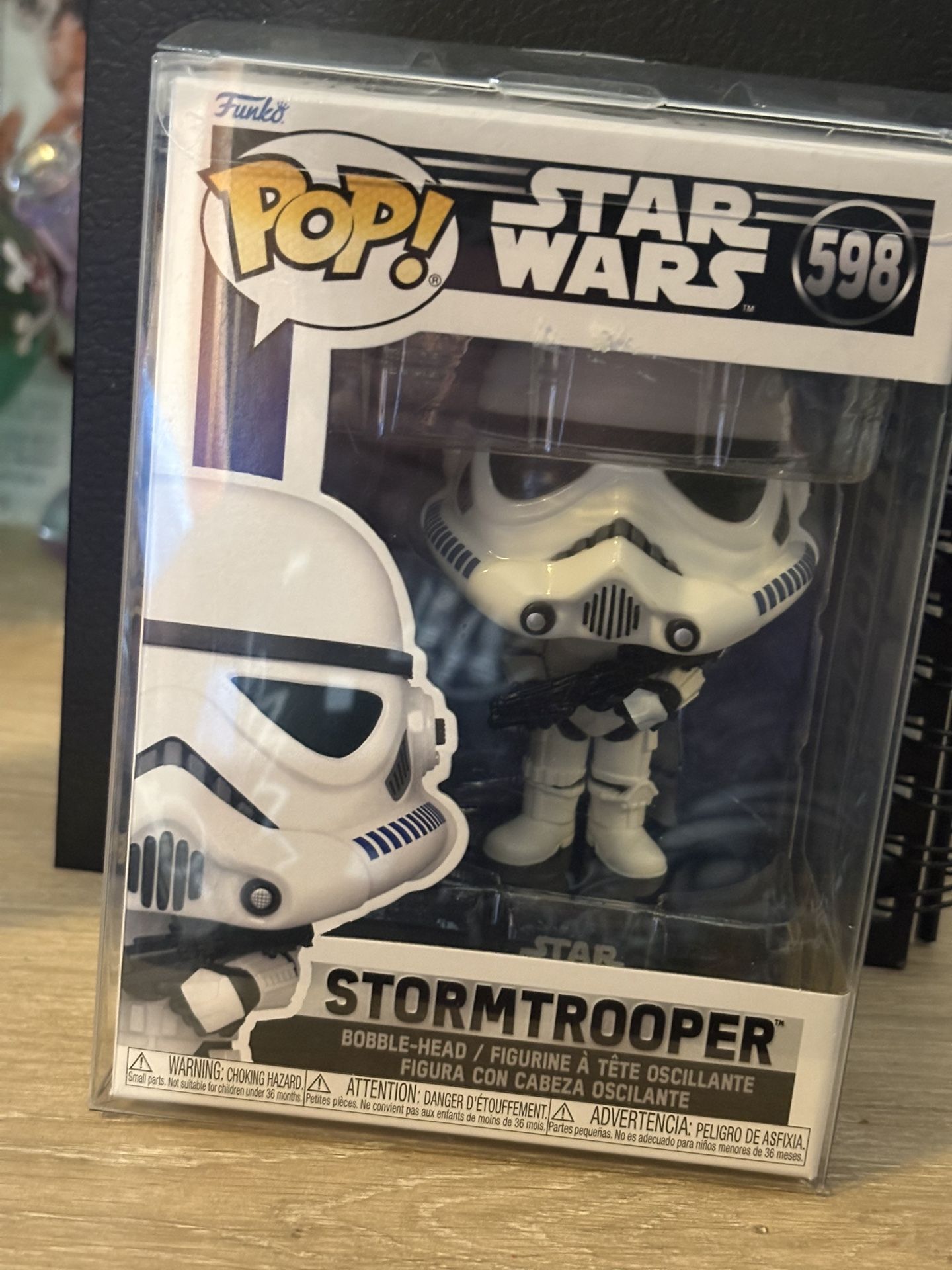 Star Wars Stormtrooper Funko Pop