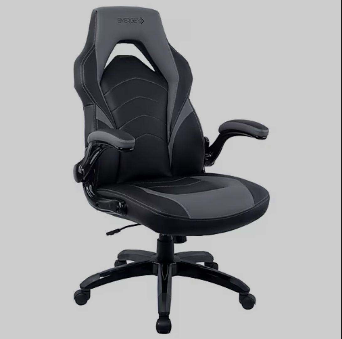 Emerge Black Gaming Chair